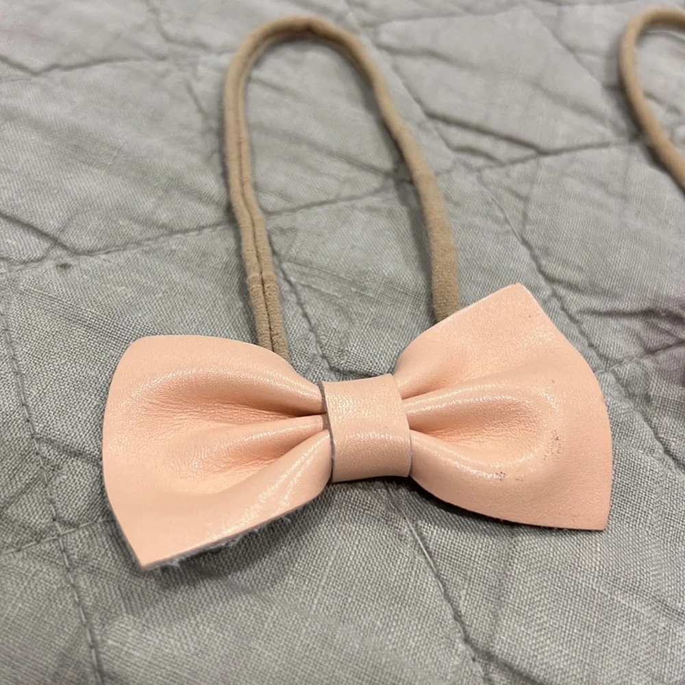 Baby headbands set of 4